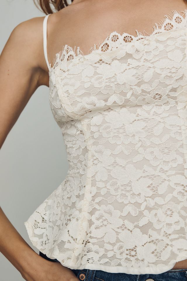 AFRM Ari Lace Cami #2