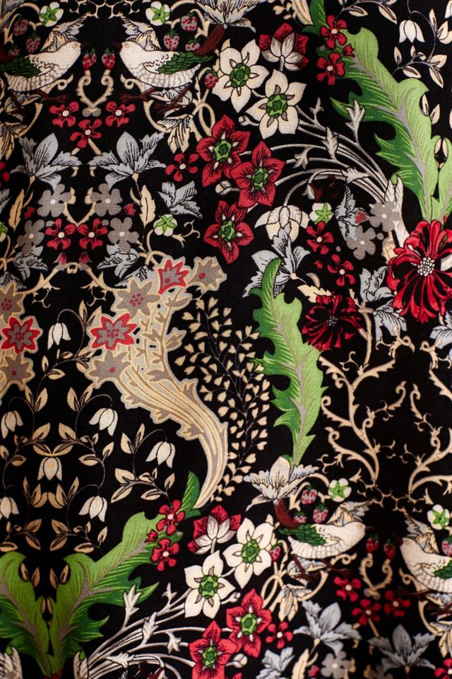 Paisley Leaf Tank #2
