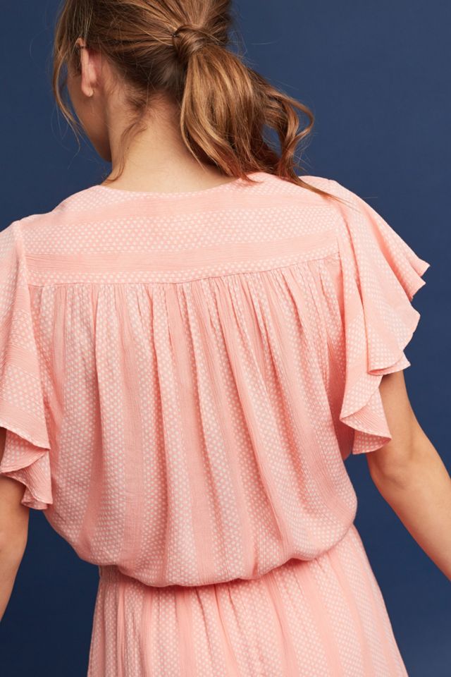 Nell Wrap Top #1