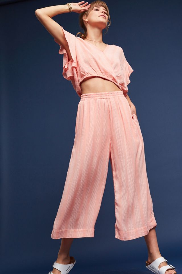 Nell Wrap Top #2