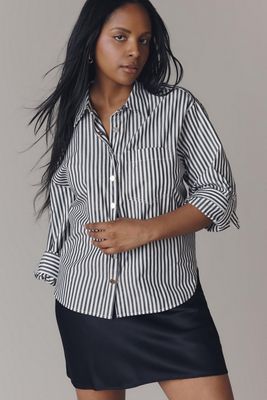 La Chemise Bennet Rétrécie par Maeve