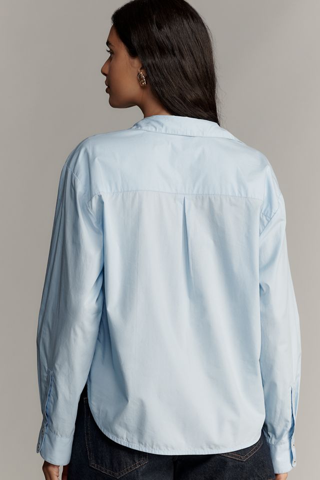 The Shrunken Bennet Buttondown Shirt by Maeve #2