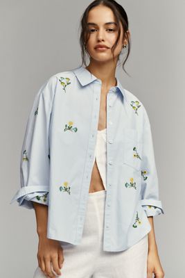 Mare Mare Strapless Heart-Embellished Mini Dress | Anthropologie UK