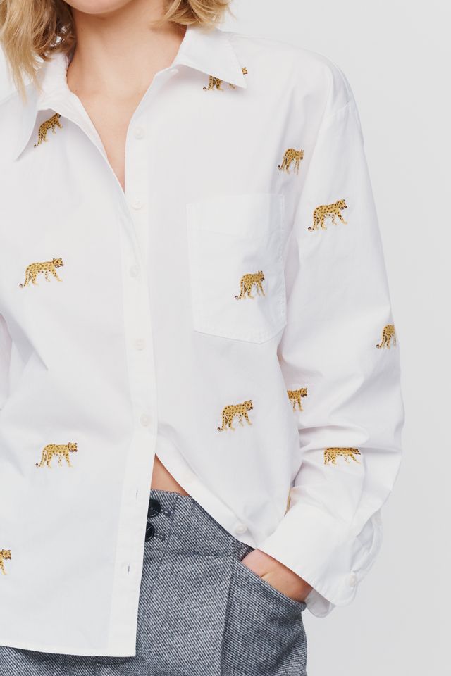 La Camisa Bennet Encogida de Maeve #2