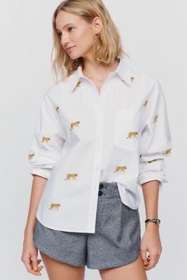 La Camicia Bennet Ridotta di Maeve