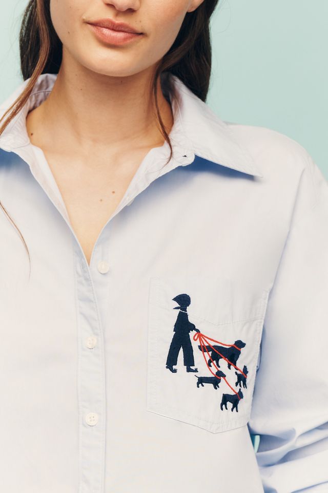 La Camicia Bennet Ridotta di Maeve #3