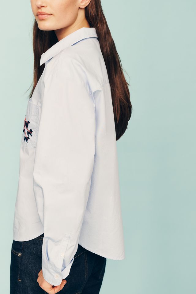 La Camicia Bennet Ridotta di Maeve #4