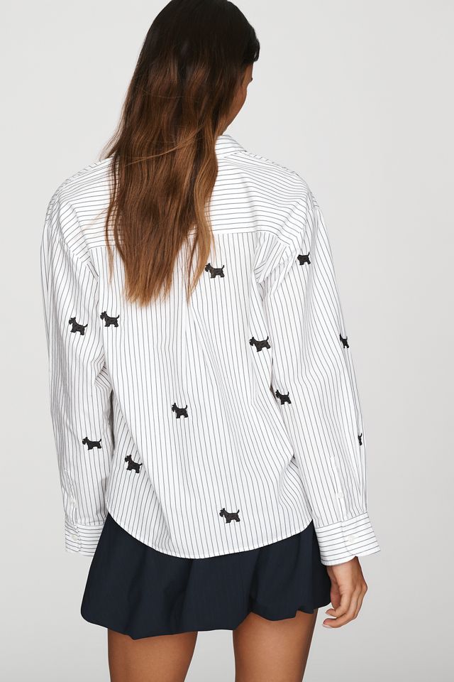 La Camisa Bennet Encogida de Maeve #1