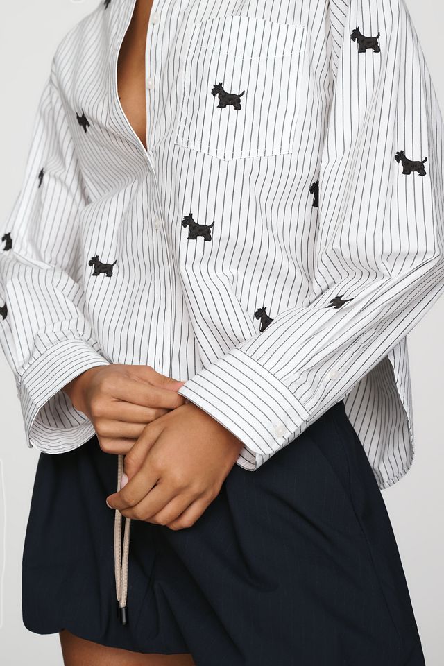 La Camisa Bennet Encogida de Maeve #2