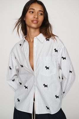 La Camisa Bennet Encogida de Maeve