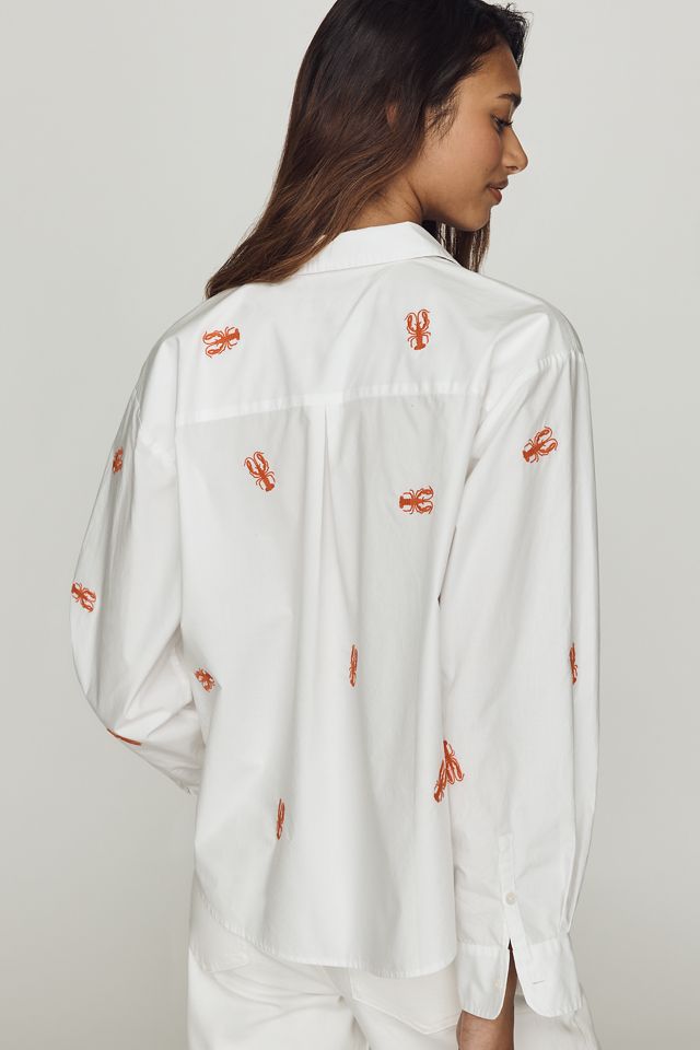 La Camicia Bennet Ridotta di Maeve #5