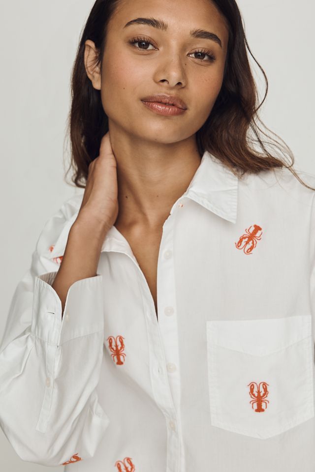 La Camicia Bennet Ridotta di Maeve #7
