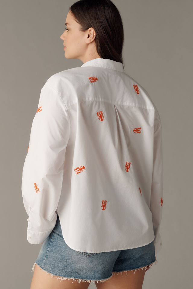 La Camicia Bennet Ridotta di Maeve #1