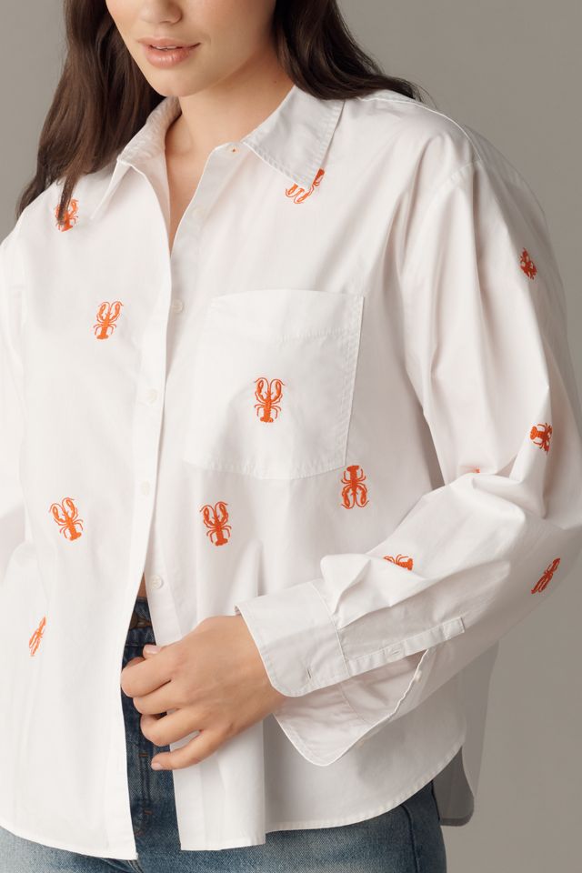 La Camicia Bennet Ridotta di Maeve #2