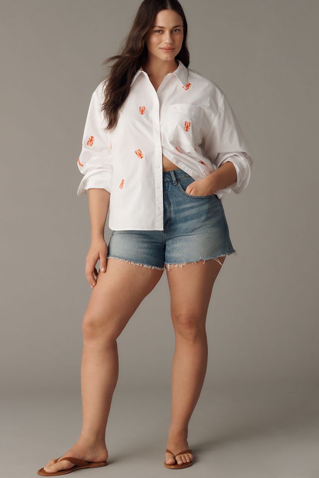 La Camicia Bennet Ridotta di Maeve #3