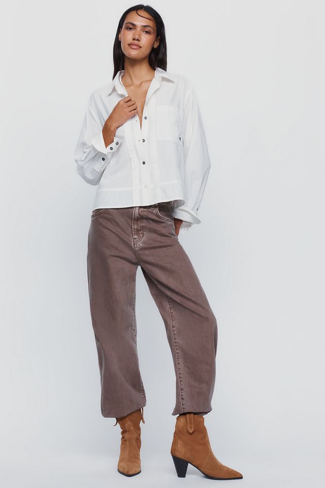Pilcro 100% Cotton Swing Buttondown Shirt #2