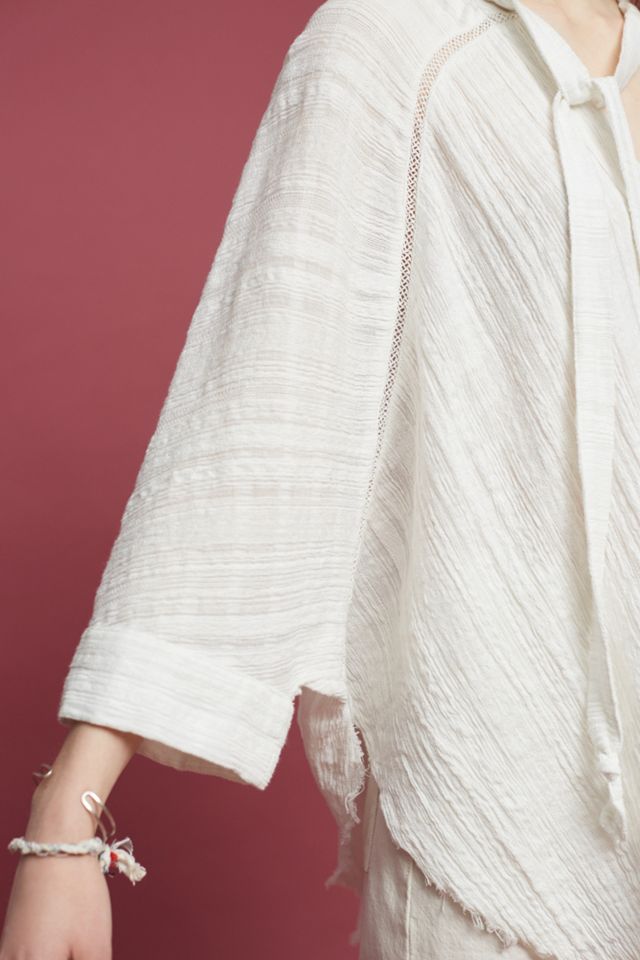 Sheena Oversized Top #2