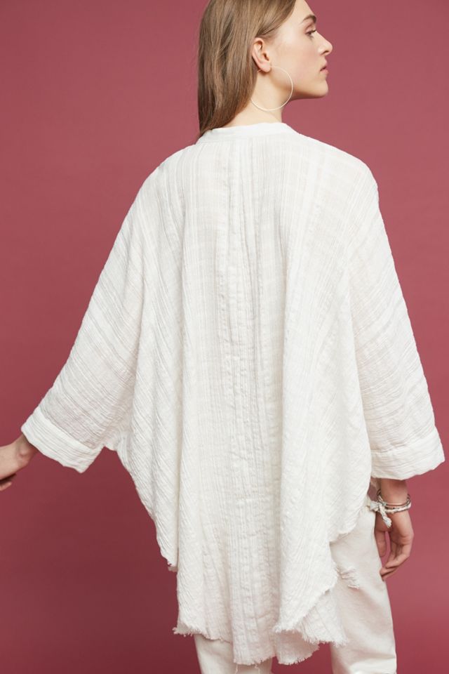 Sheena Oversized Top #3