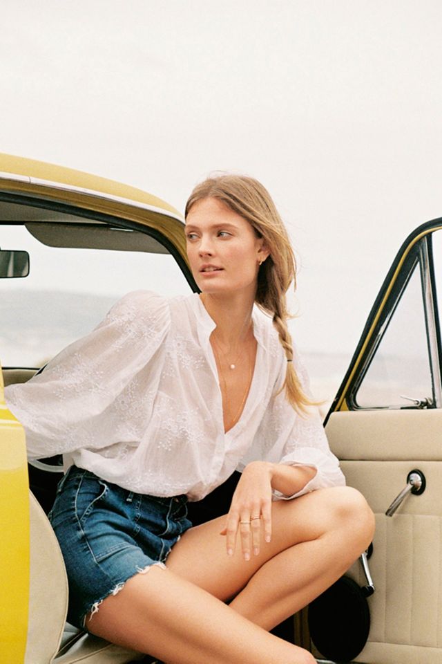 The Bella Femme Buttondown #4