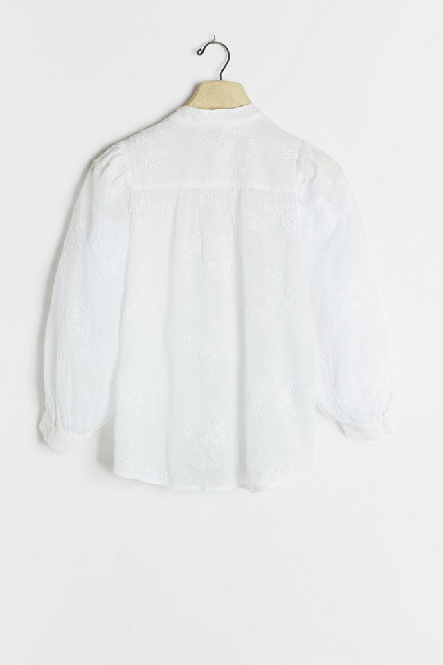 The Bella Femme Buttondown #2