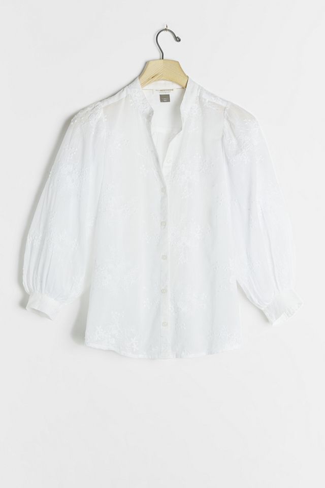 The Bella Femme Buttondown #1
