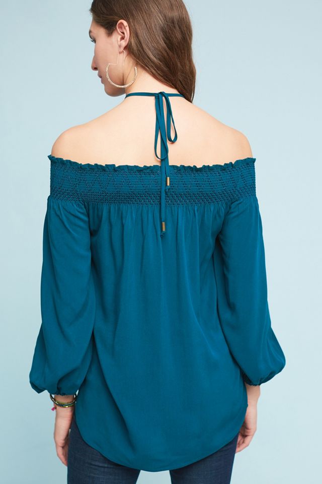 Rosario Off-The-Shoulder Top #2