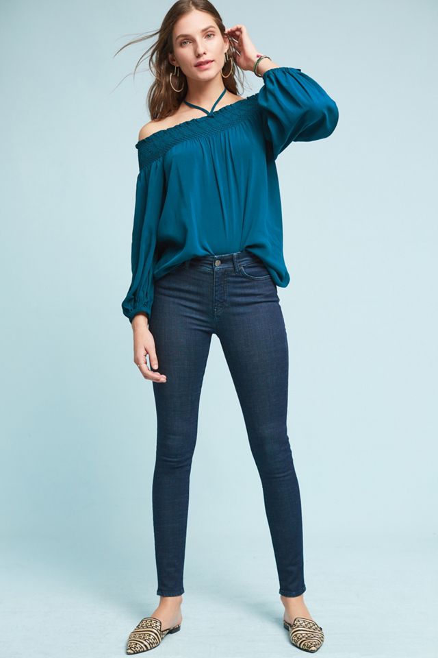 Rosario Off-The-Shoulder Top #3