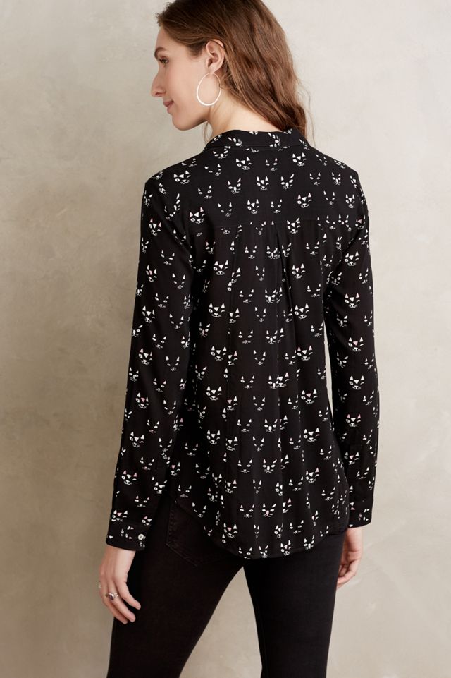 Conversationalist Buttondown #1