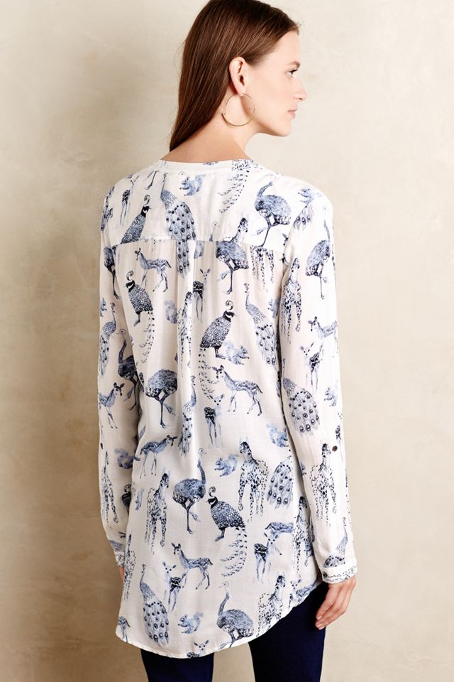 Fauna Tunic #1