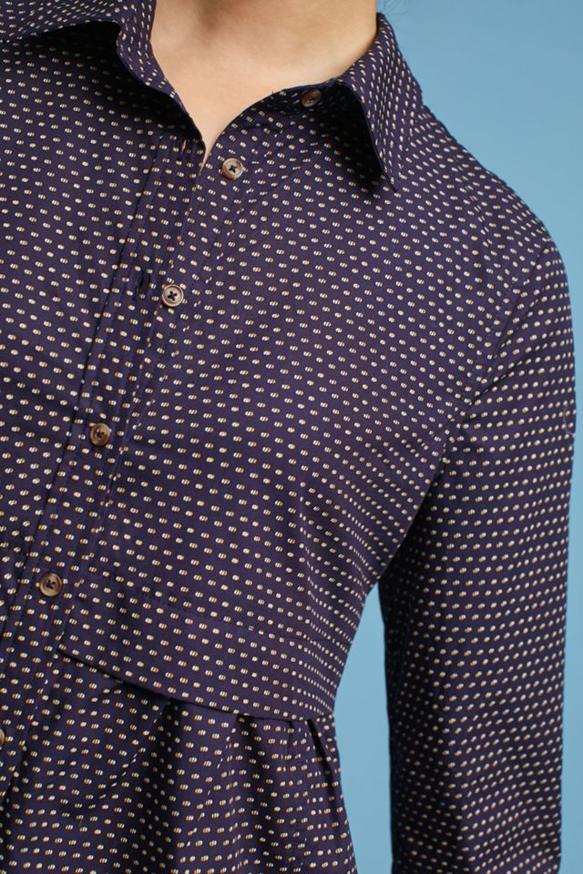 Polka Dot Tunic #1