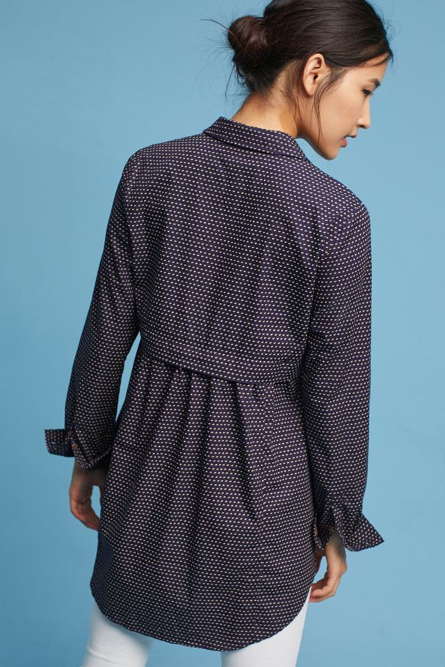 Polka Dot Tunic #2
