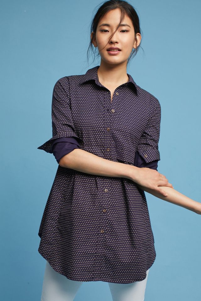 Polka Dot Tunic #3