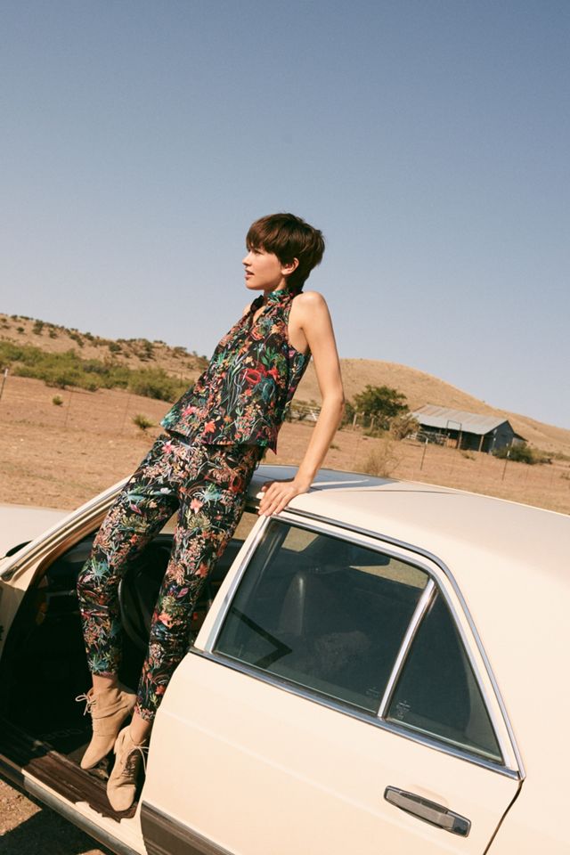 Prema Floral Tank #4