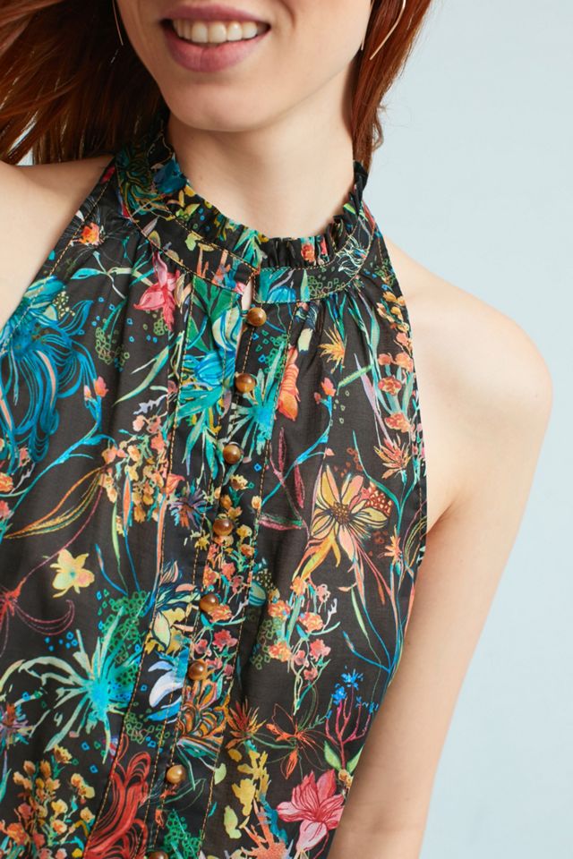 Prema Floral Tank #2