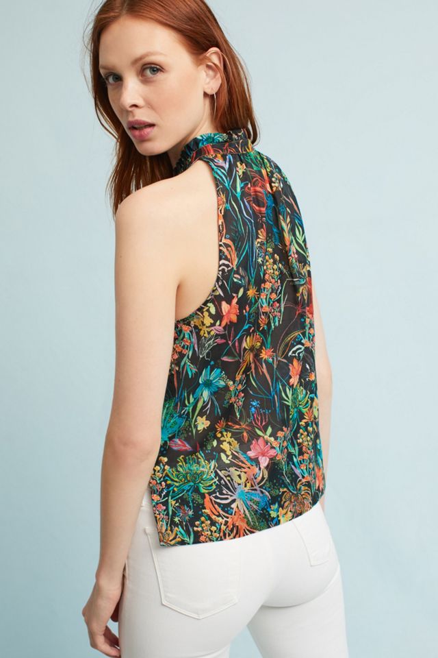 Prema Floral Tank #3