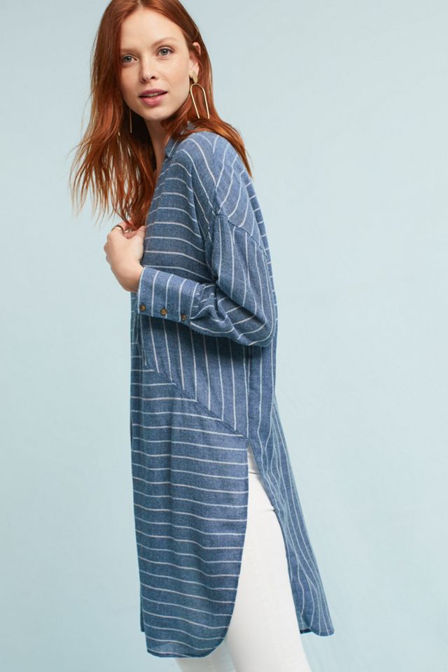 Strada Oversized Tunic #1