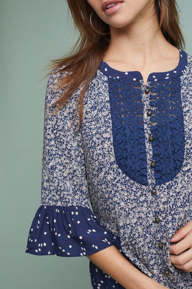 Hiver Blouse #1