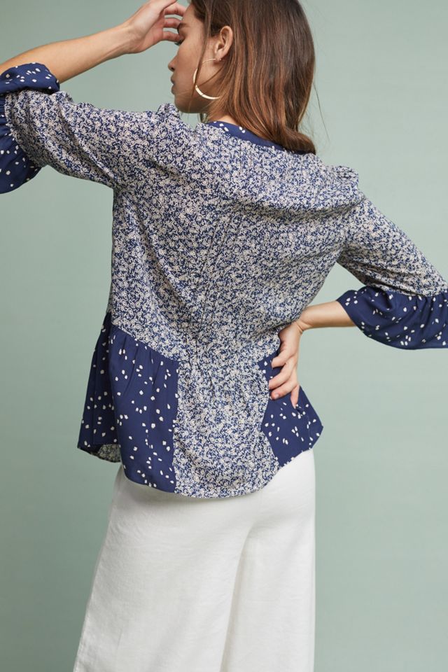 Hiver Blouse #2