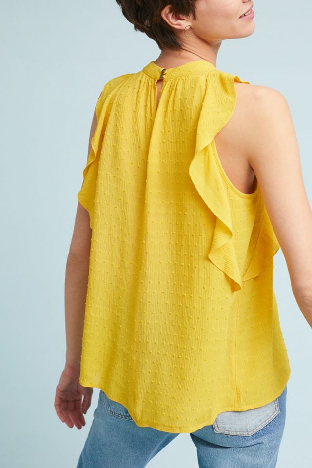 Lola Ruffled Top #2
