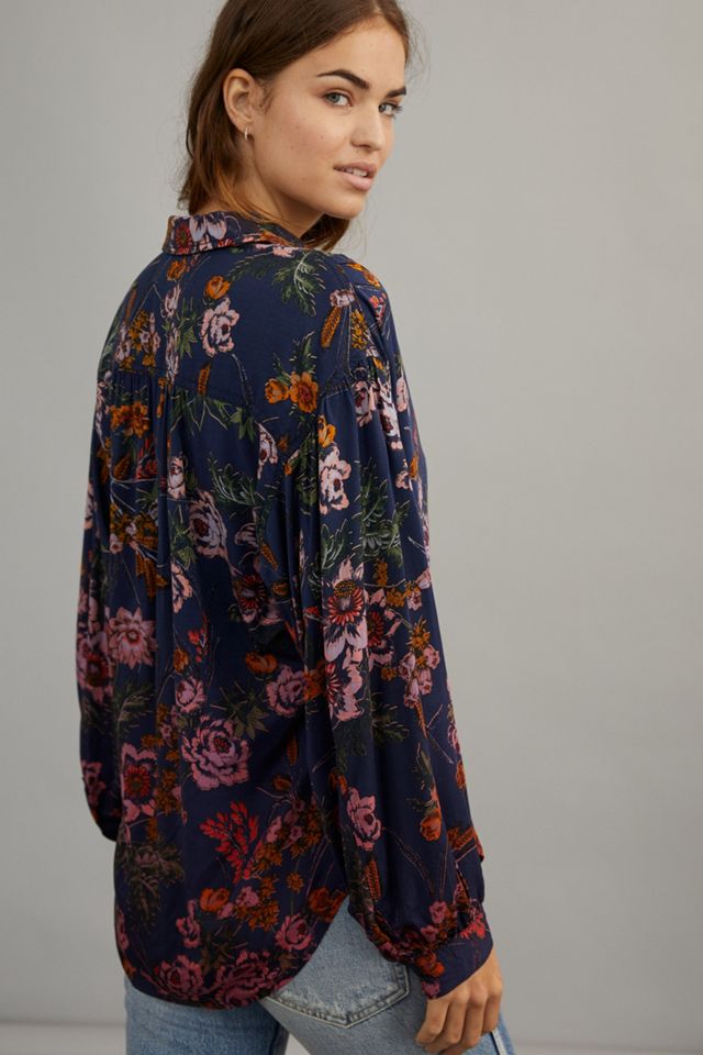Pilcro Evika Buttondown #1