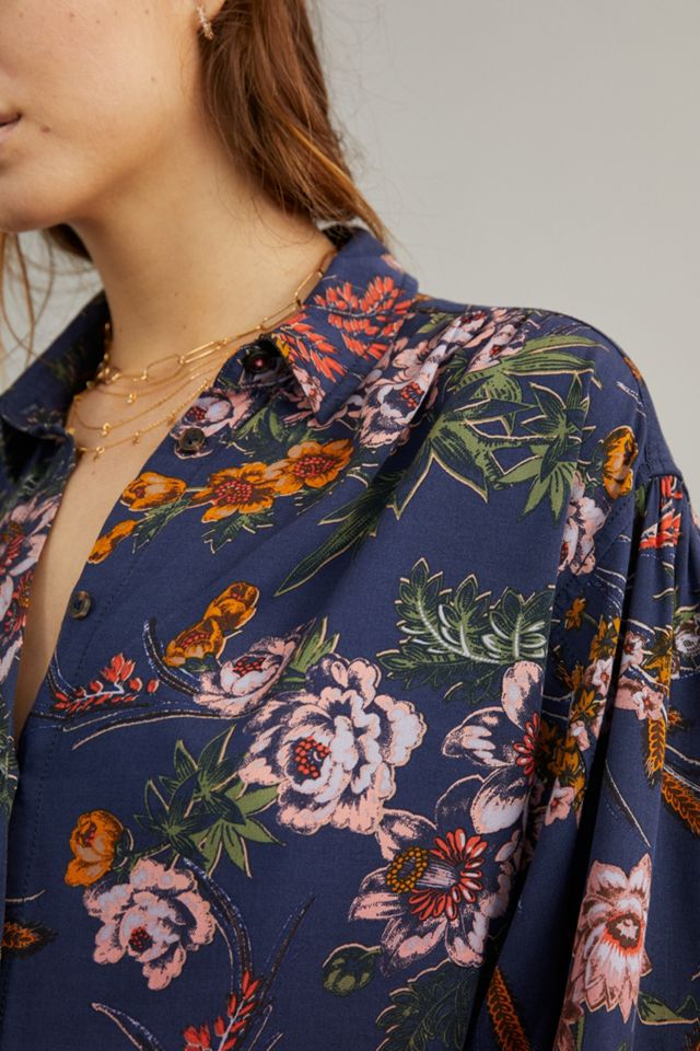 Pilcro Evika Buttondown #2