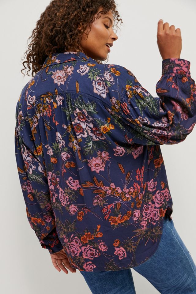 Pilcro Evika Buttondown #4