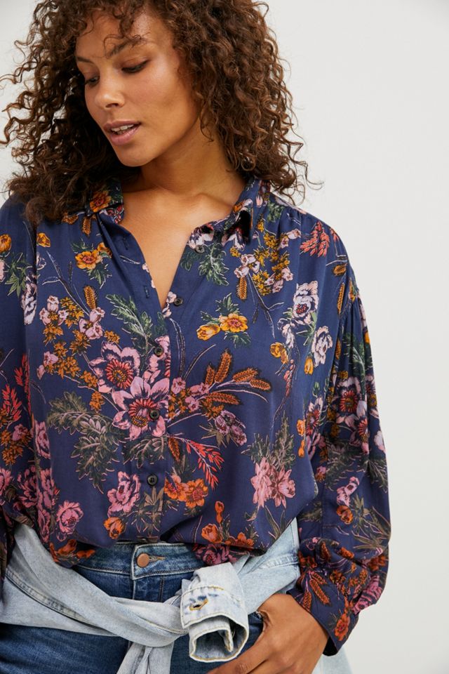 Pilcro Evika Buttondown #5
