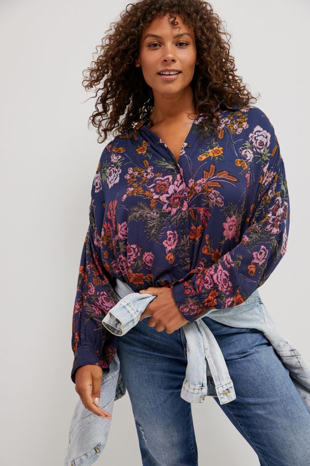 Pilcro Evika Buttondown #6