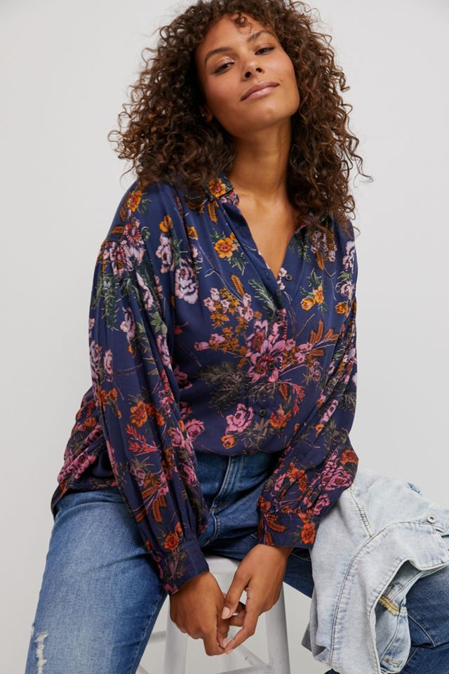 Pilcro Evika Buttondown #3