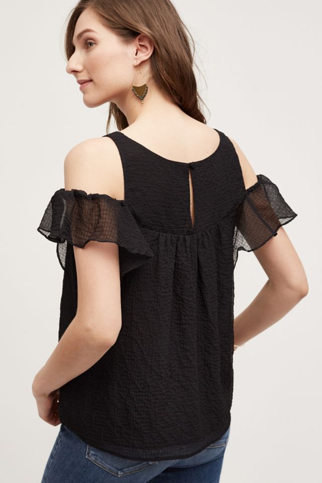 Nava Off-The-Shoulder Top #1