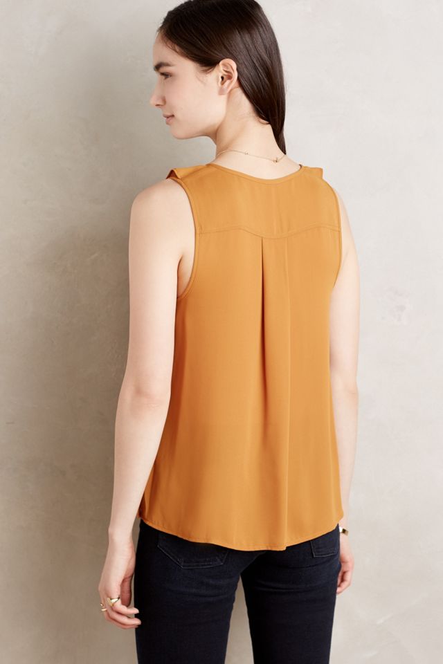 Flutter Front Tank #1