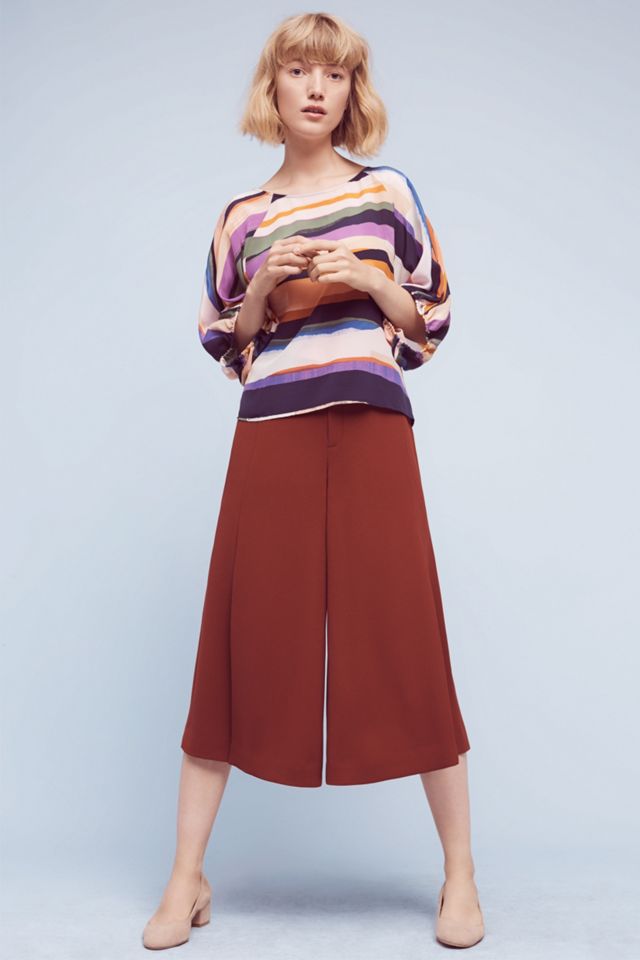 Silk Kimono Blouse #2