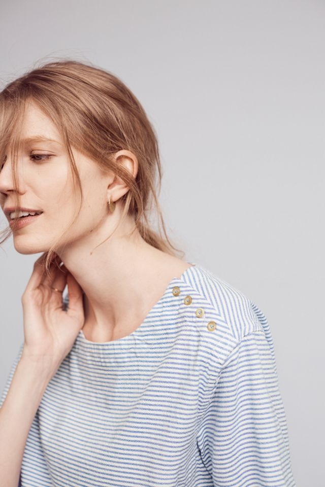 Sullivan Stripe Top #1