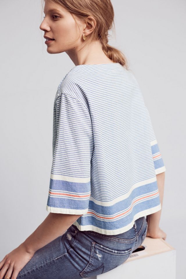 Sullivan Stripe Top #2